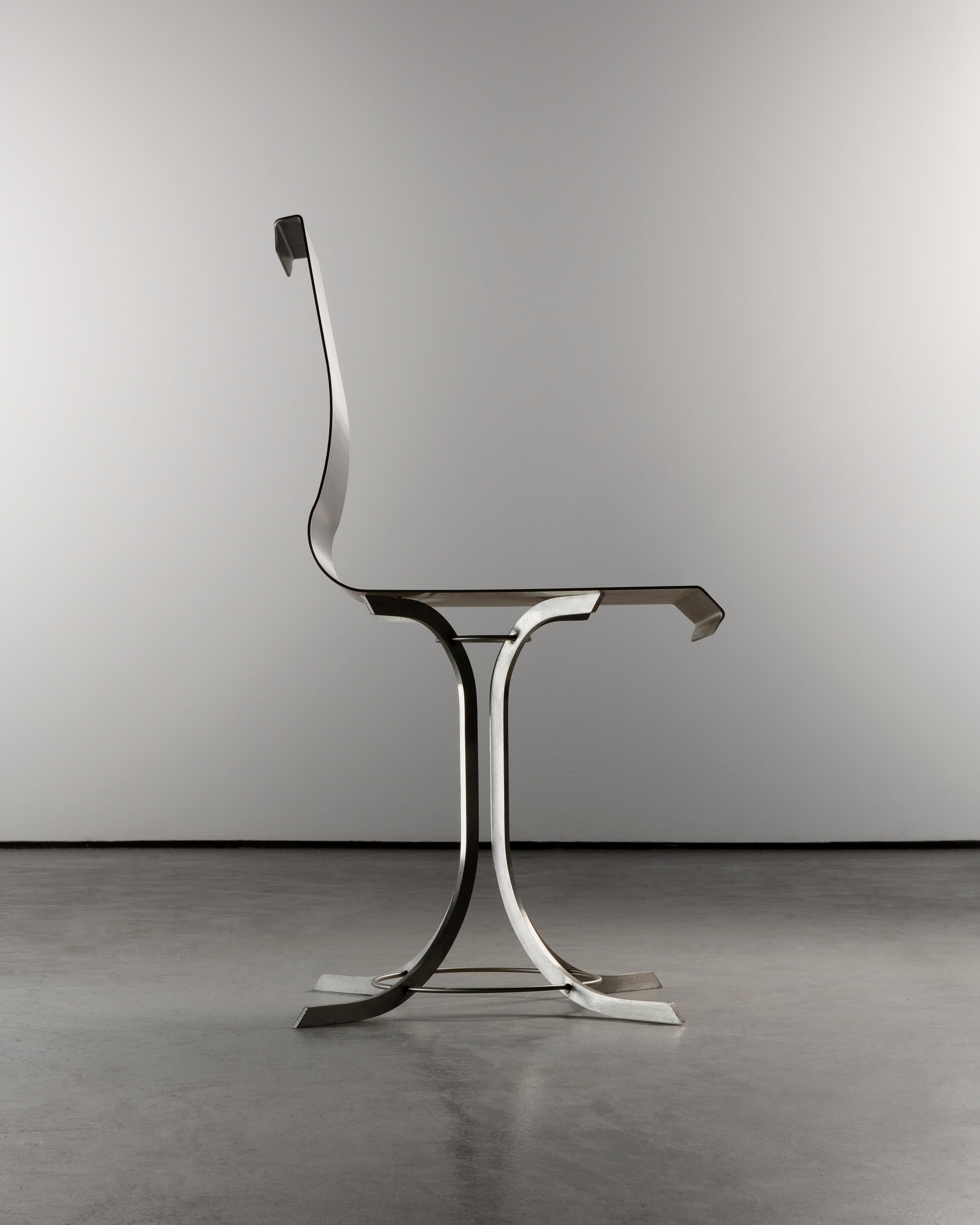 Mid-Century 1970 Vintage Xavier Feal Dining Chairs (Set of 14) For Sale 6