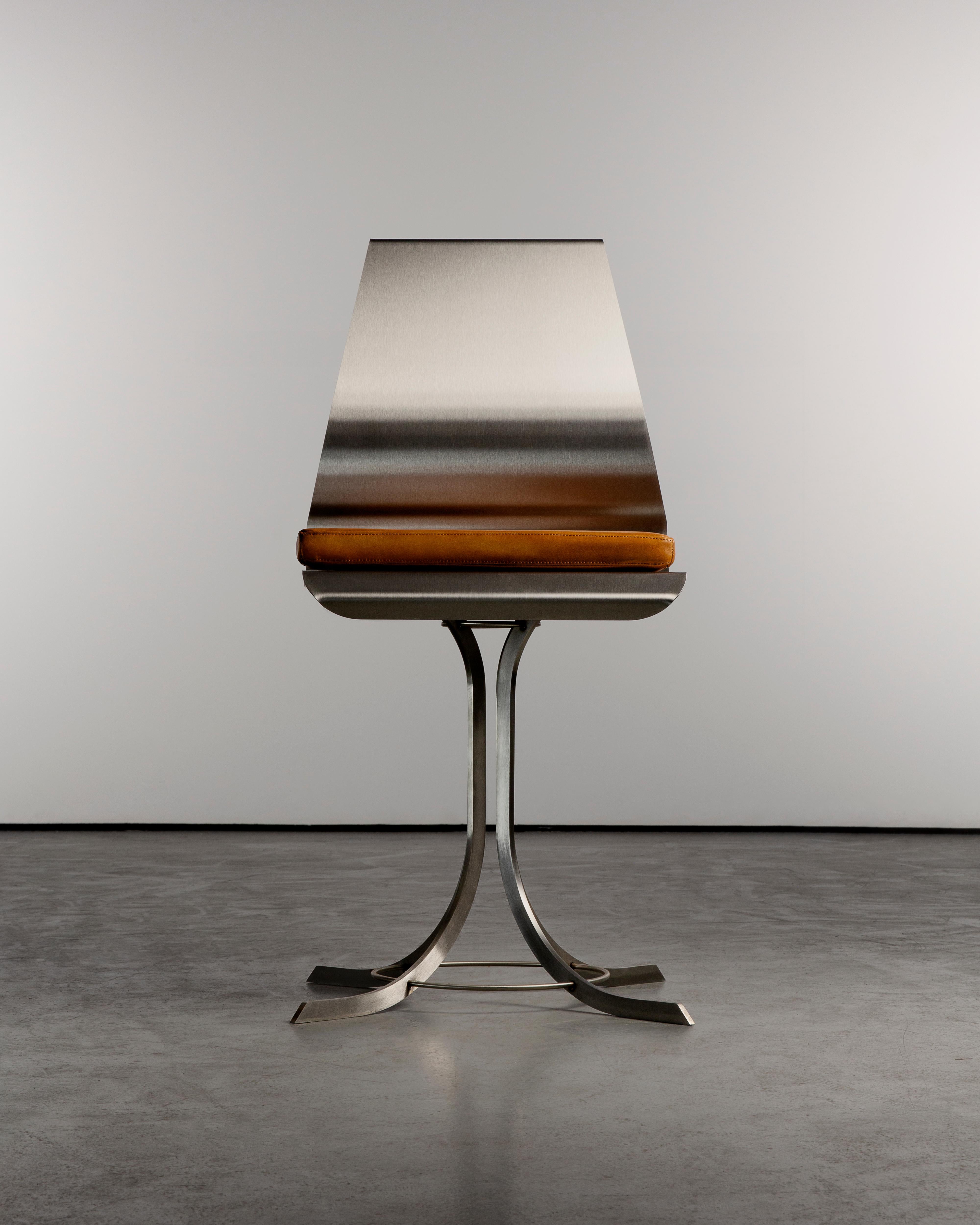 Mid-Century 1970 Vintage Xavier Feal Dining Chairs (Set of 14) For Sale 8