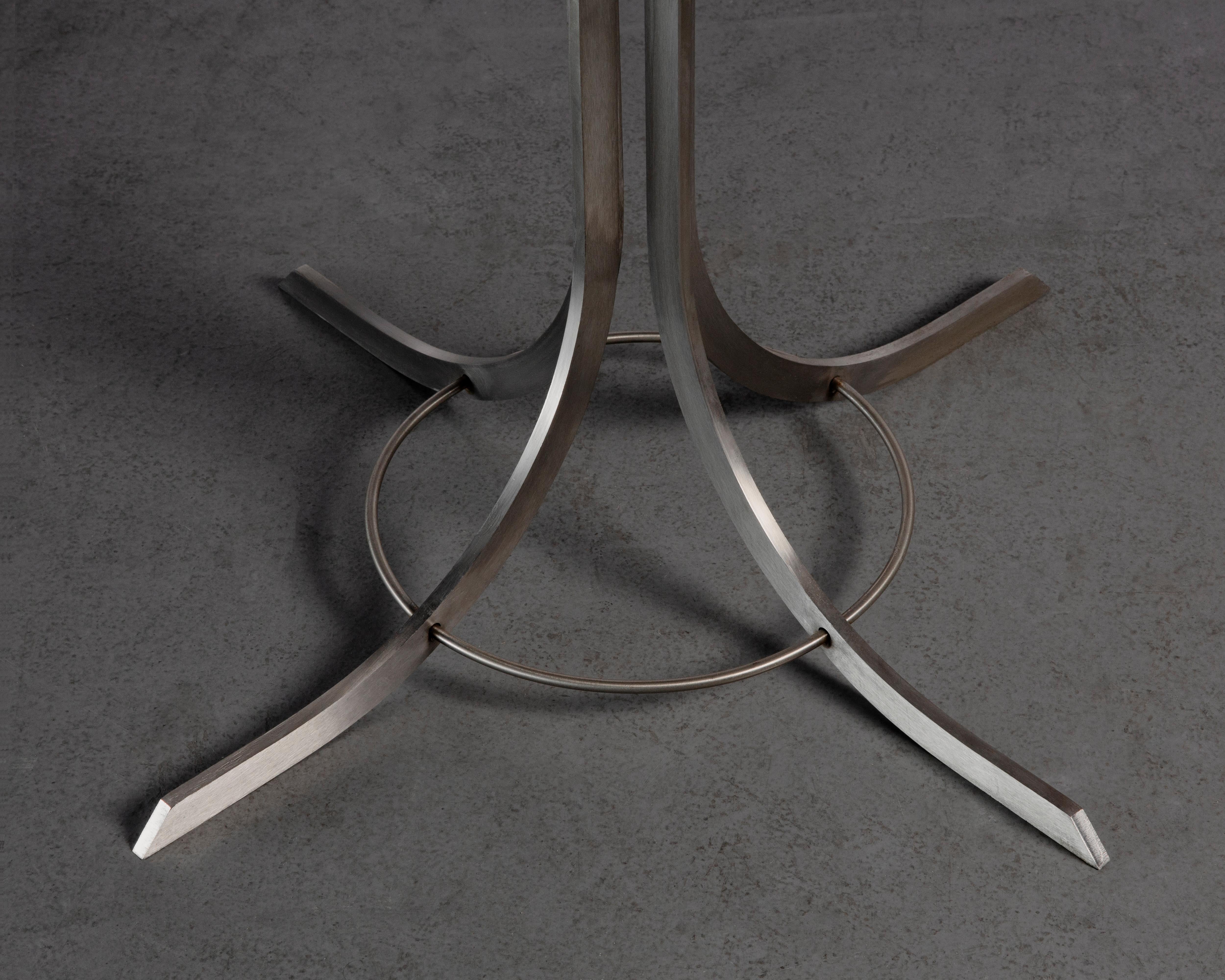 Mid-Century 1970 Vintage Xavier Feal Dining Chairs (Set of 14) For Sale 2