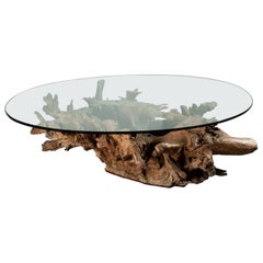 Wood Coffee and Cocktail Tables
