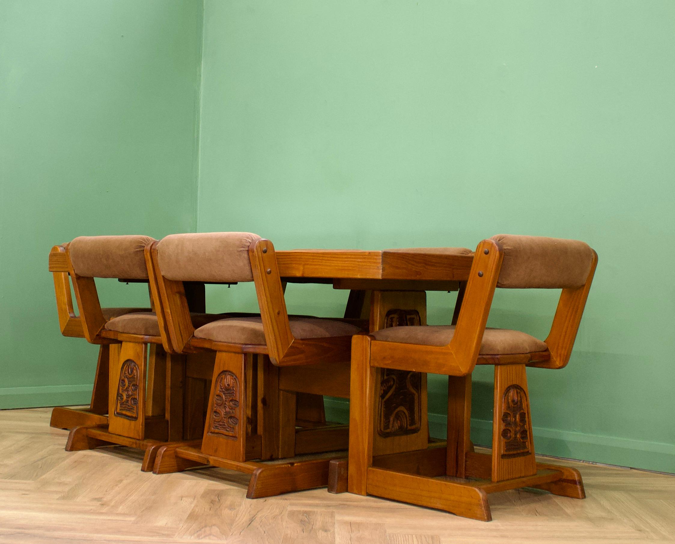 south african yellow wood furniture