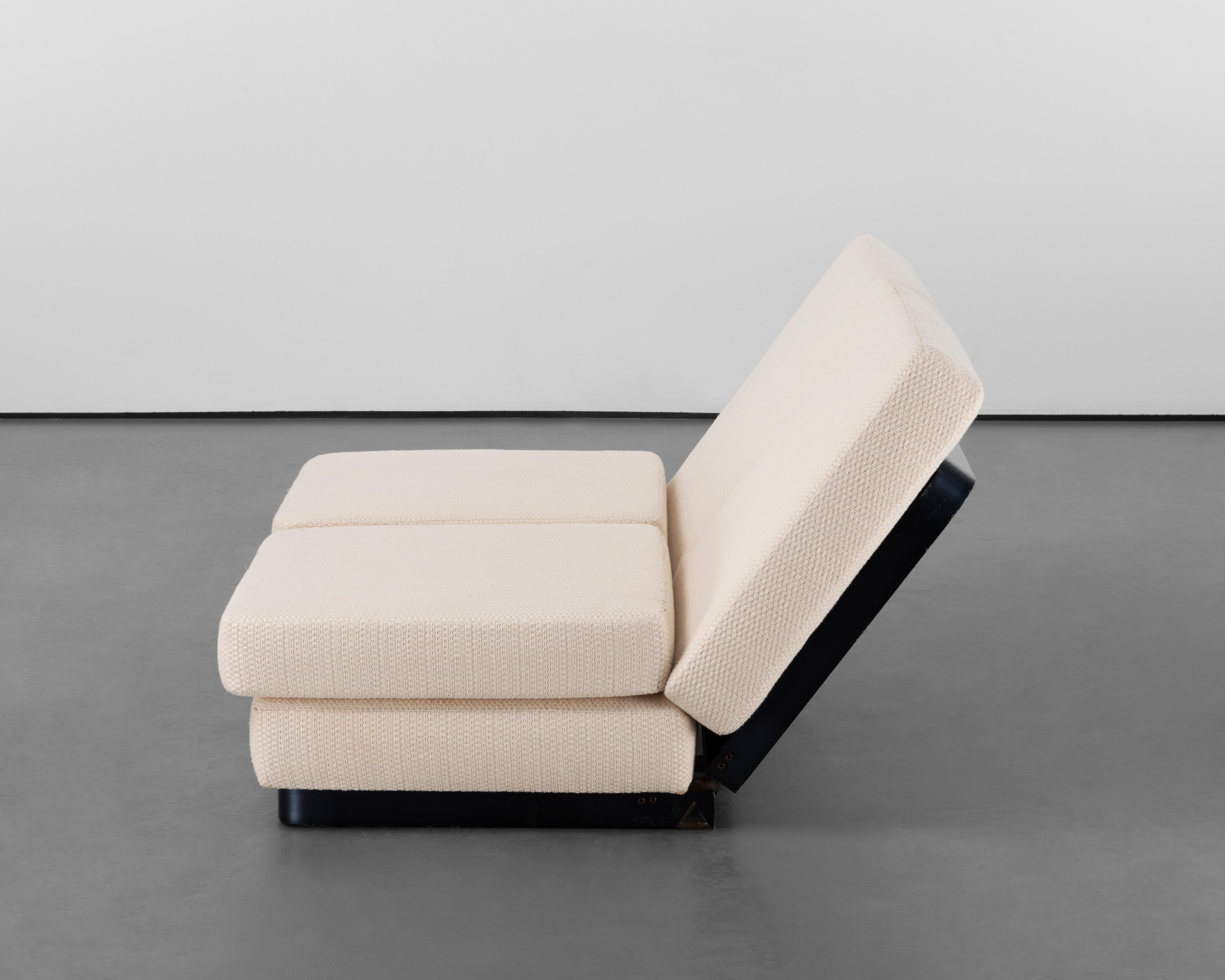 Gabriella Crespi (1922–2017) was an Italian designer, artist, and sculptor known for her luxurious and sculptural furniture, lighting, and decorative objects. She worked extensively with brass, bronze, steel, glass, and wood, often incorporating