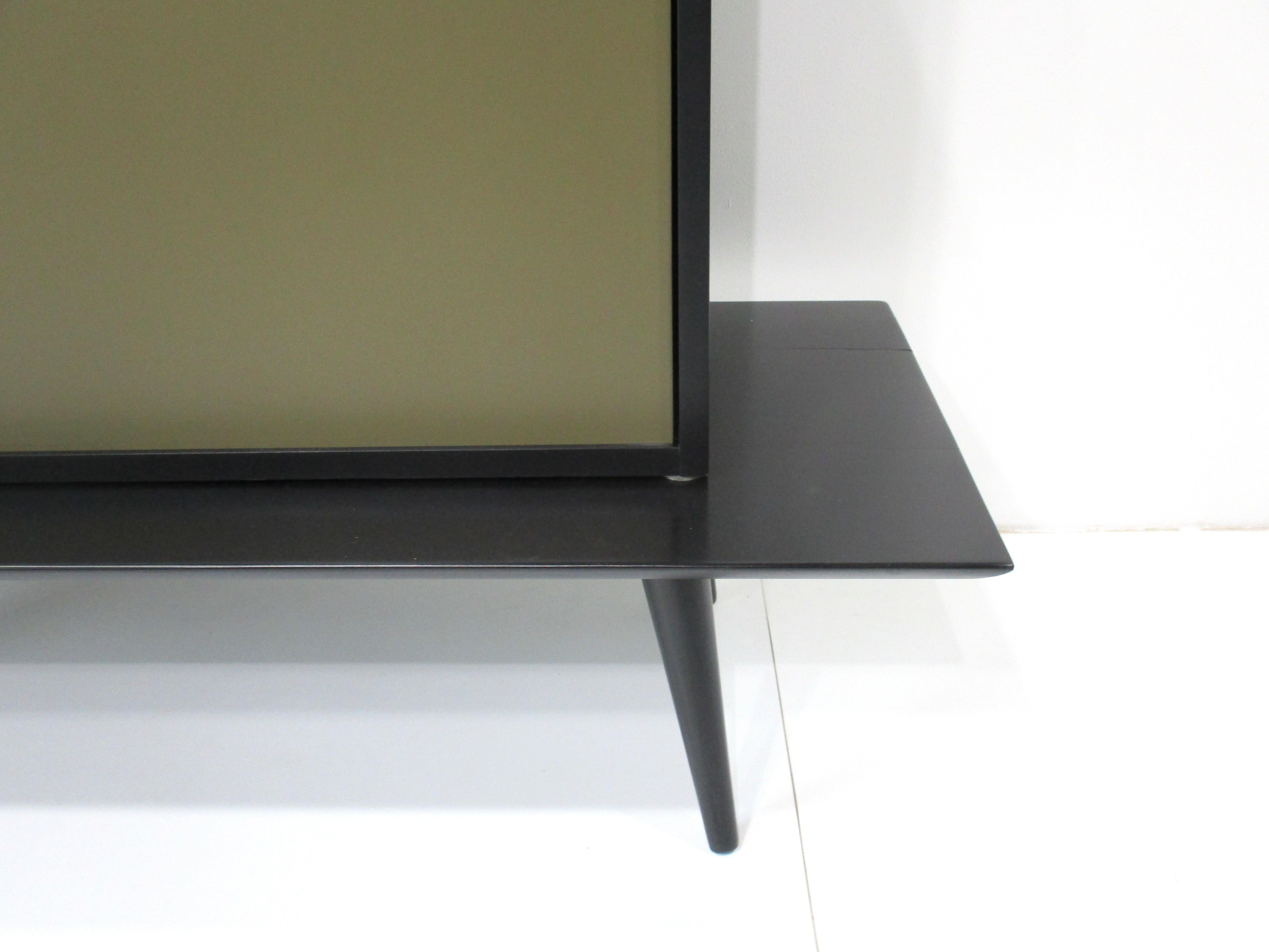 Paul McCobb Mid Century 2 pezzi. Armadio o libreria Planner Group in vendita 1