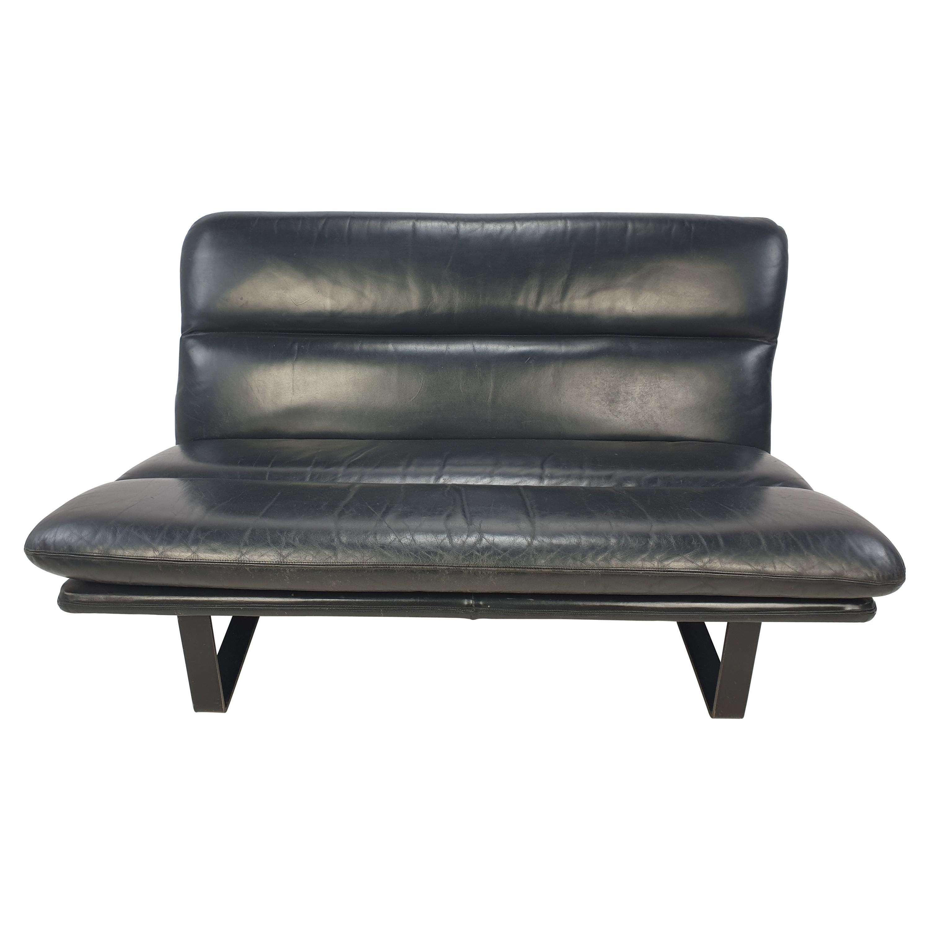 Mid-Century 2-Sitzer-Sofa von Kho Liang Ie für Artifort, 1960er Jahre im Angebot