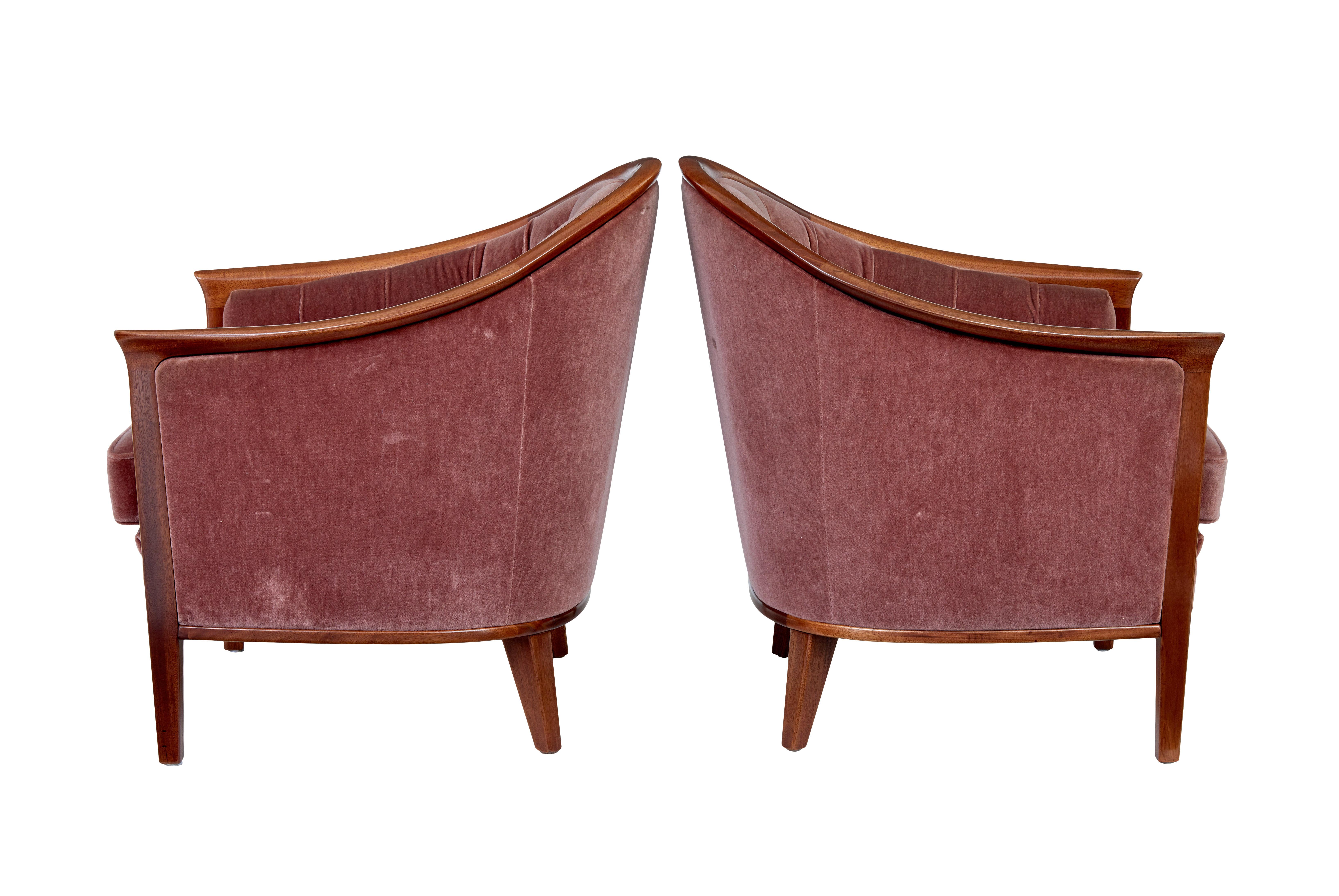 Mid century 3 piece suite by Broderna Andersson 2
