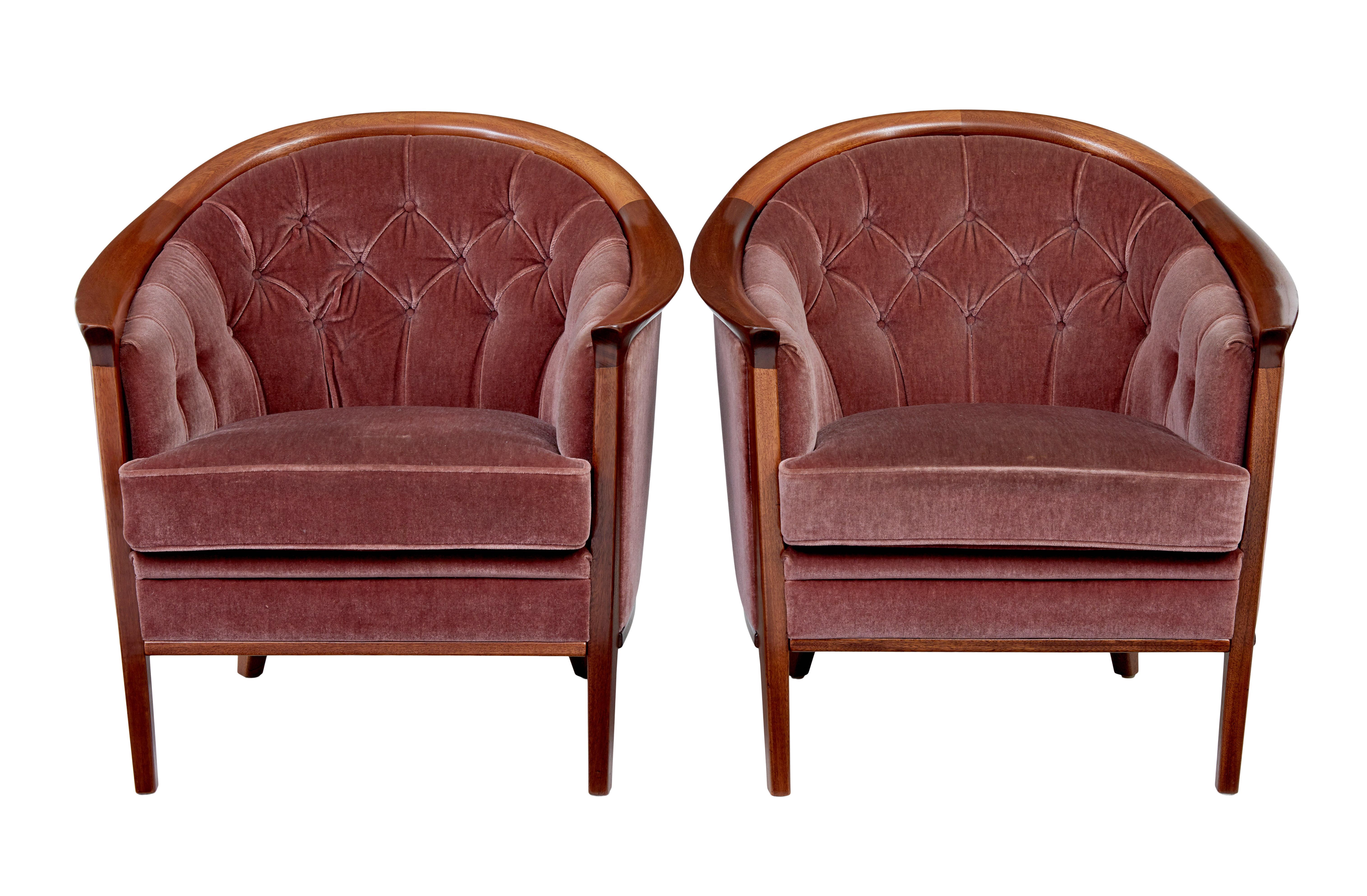 Mid century 3 piece suite by Broderna Andersson 1