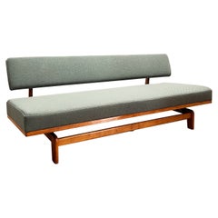 Mid-Century 3 Seat Sofa by Hans Bellmann for Wilkhahn, Germany, 1950s