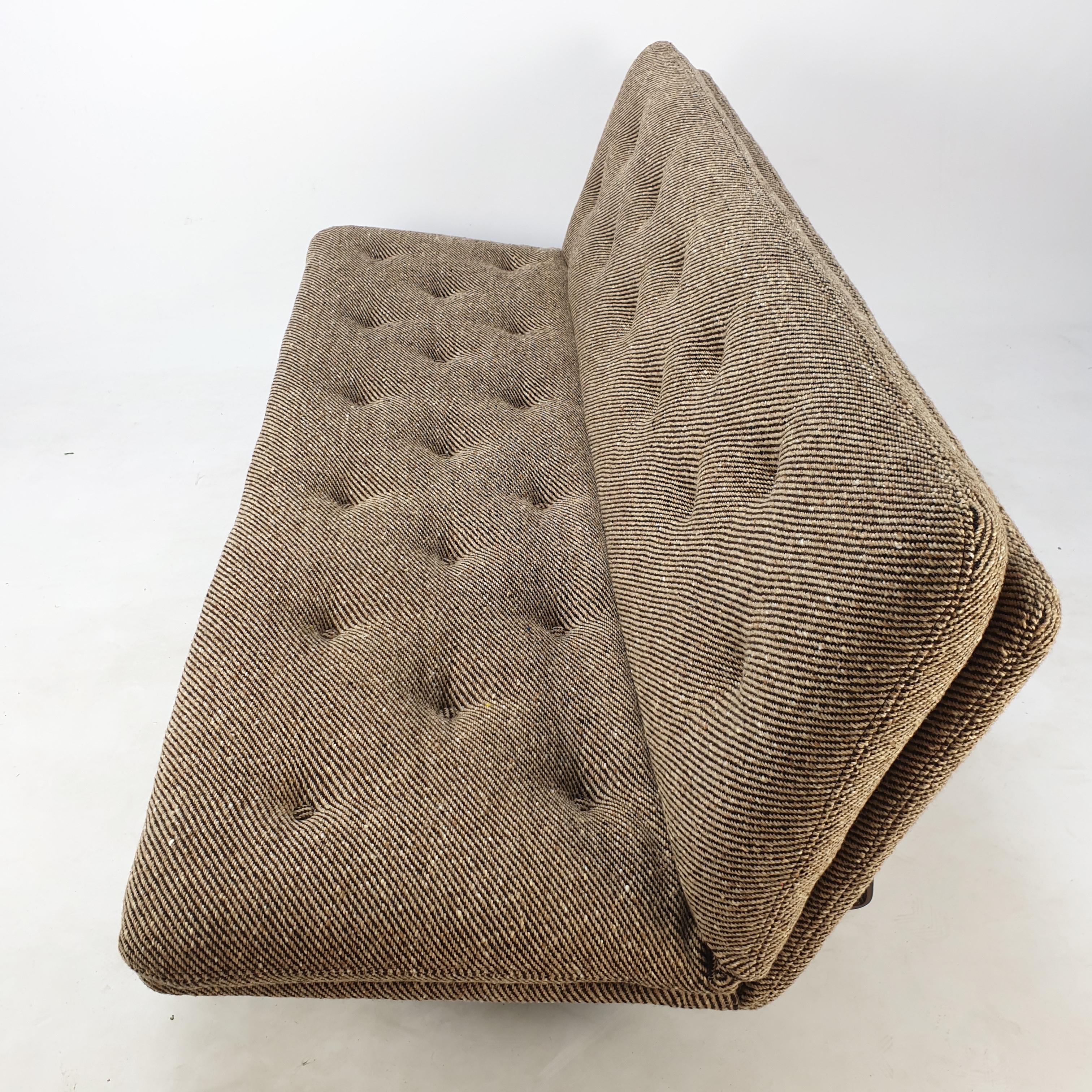 Mid Century 3-Seat Sofa by Kho Liang Ie for Artifort, 1960s 5