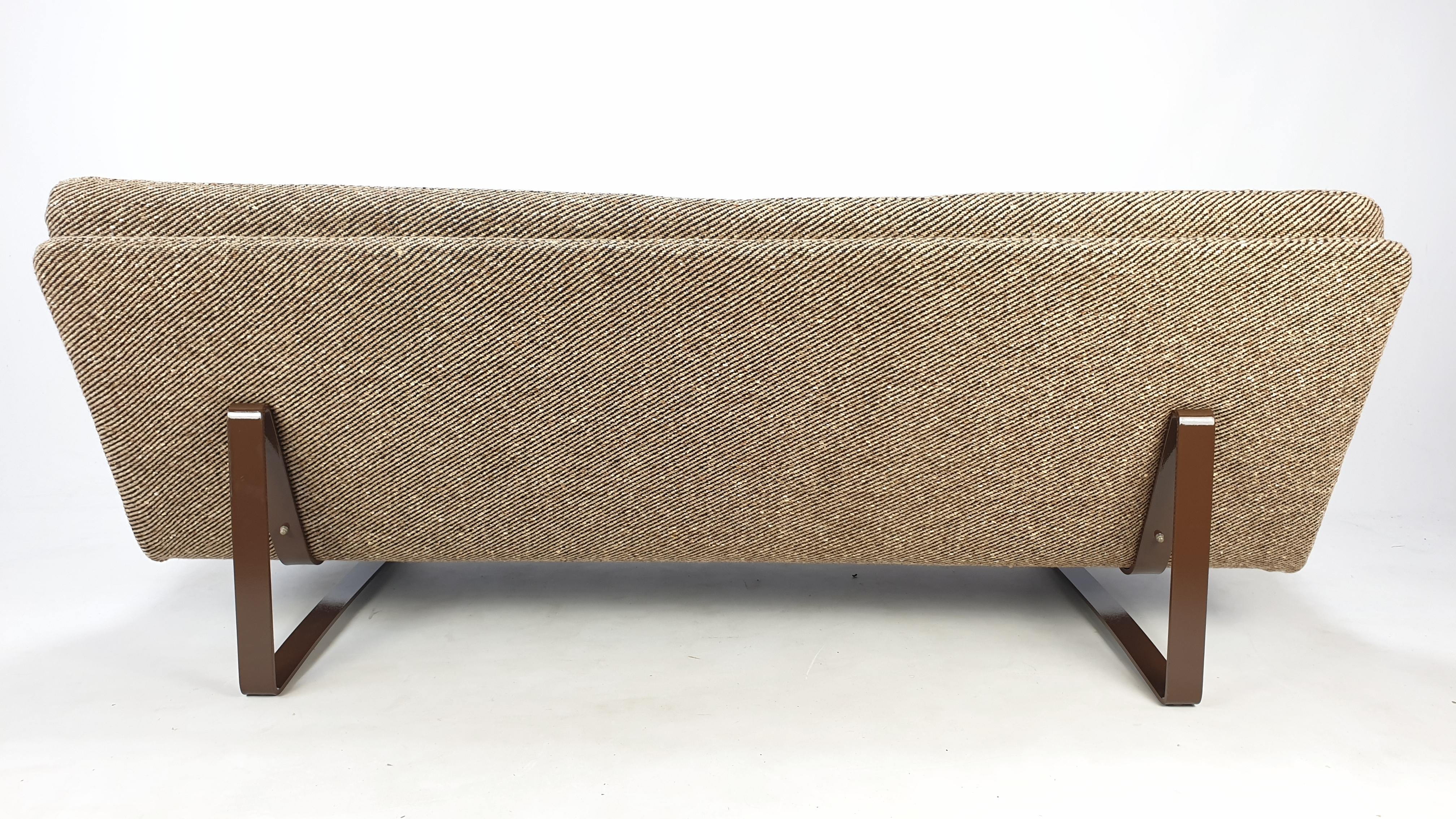 Mid Century 3-Seat Sofa by Kho Liang Ie for Artifort, 1960s 6