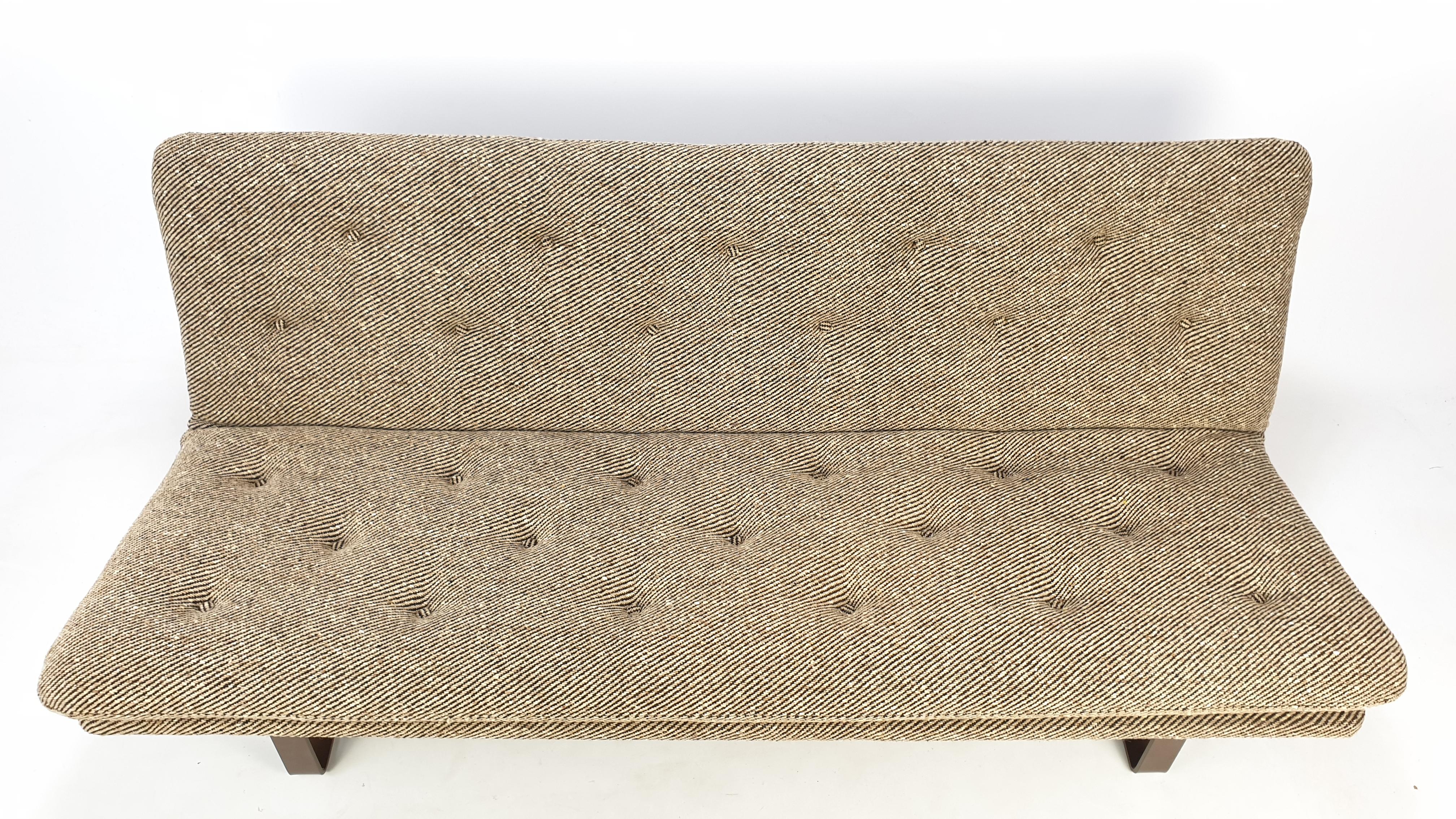 Mid Century 3-Seat Sofa by Kho Liang Ie for Artifort, 1960s 8