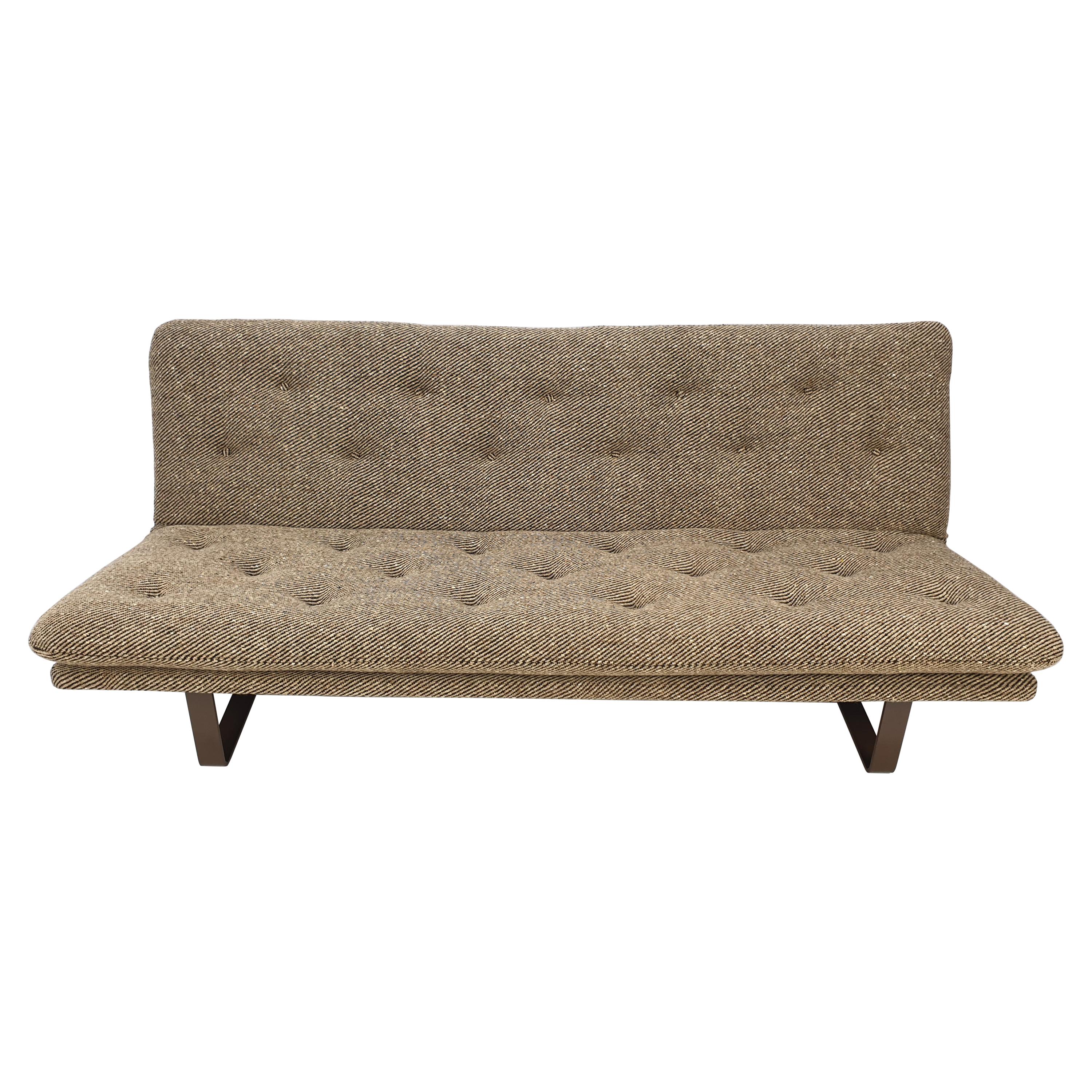 Mid Century 3-Seat Sofa by Kho Liang Ie for Artifort, 1960s