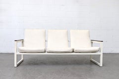 Midcentury 3-Seat Sofa by Friso Kramer and Tjerk Reijenga for Pilastro