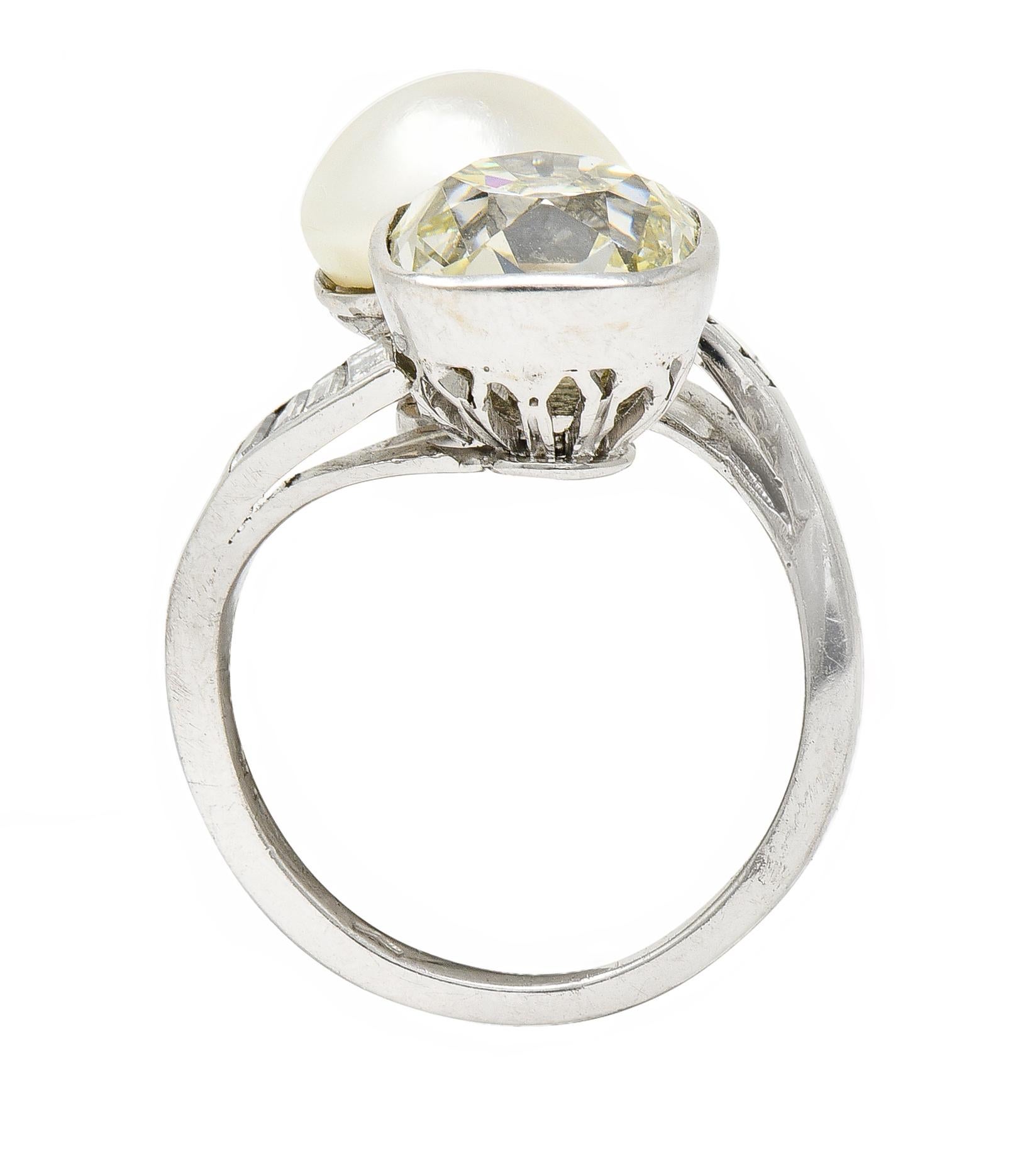 pinctada engagement ring price