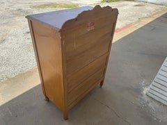 4 drawer dresser