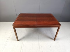 Mid century 4D Dining table by Angelo Mangiarotti for Molteni, 1970s