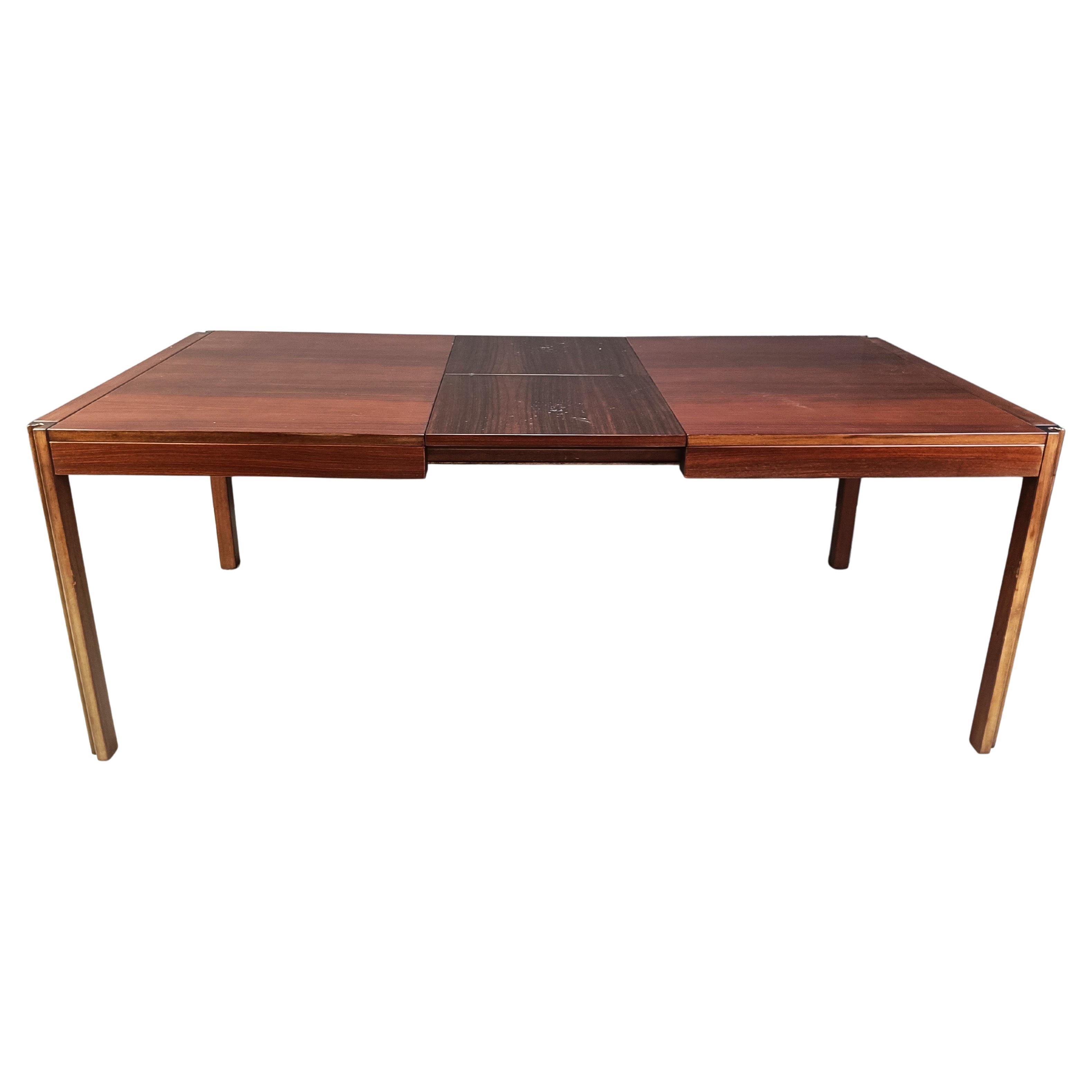 Table à manger 4D d'Angelo Mangiarotti pour Molteni, 1970 en vente