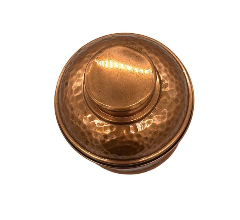 Humidificador de cobre martillado de 5