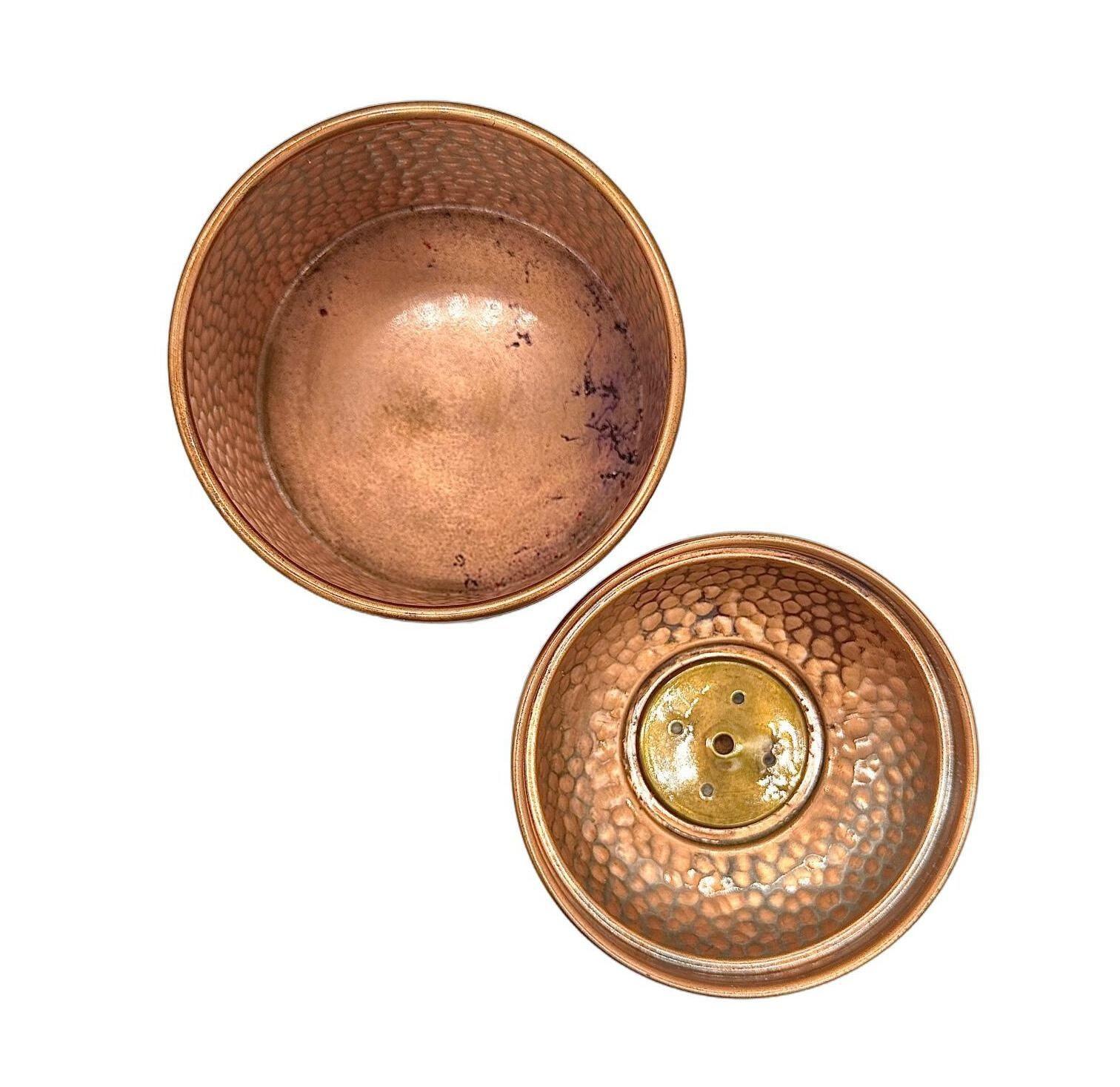 Humidificador de cobre martillado de 5