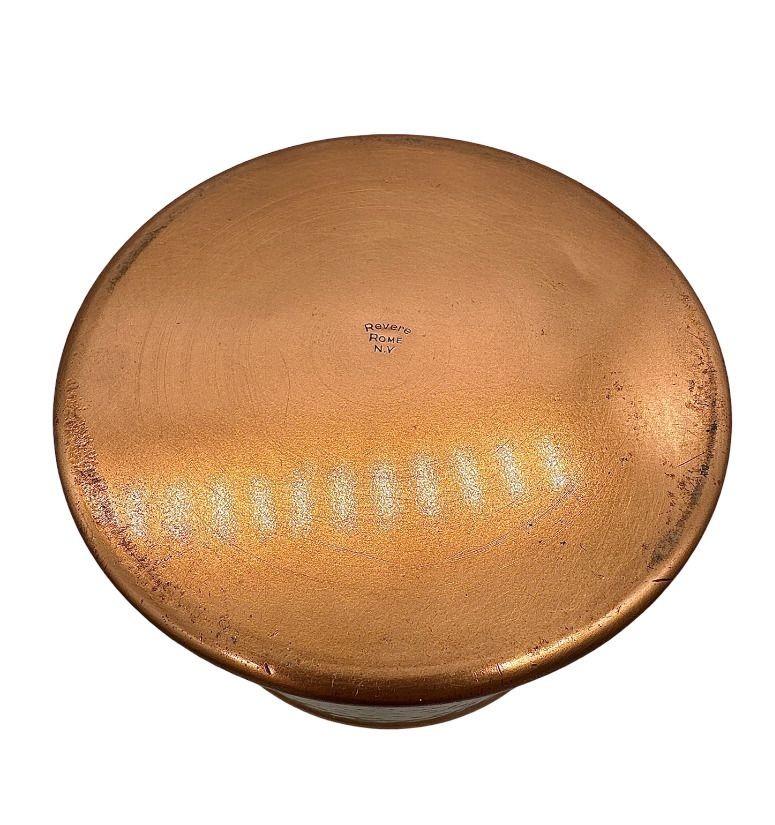 Humidificador de cobre martillado de 5