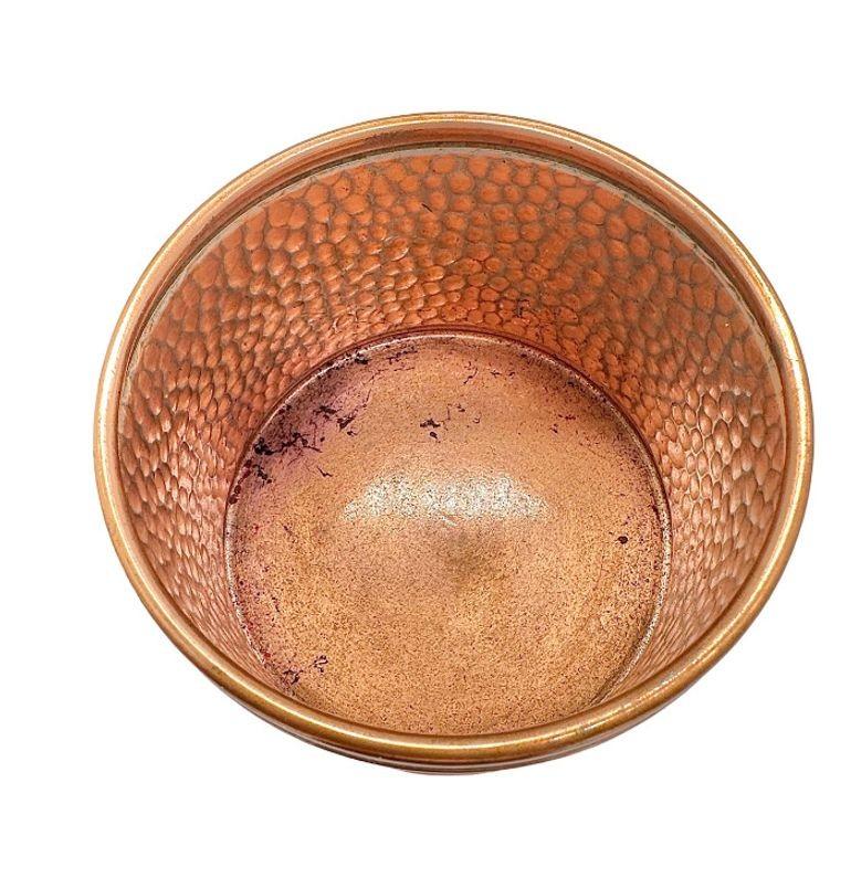 Humidificador de cobre martillado de 5