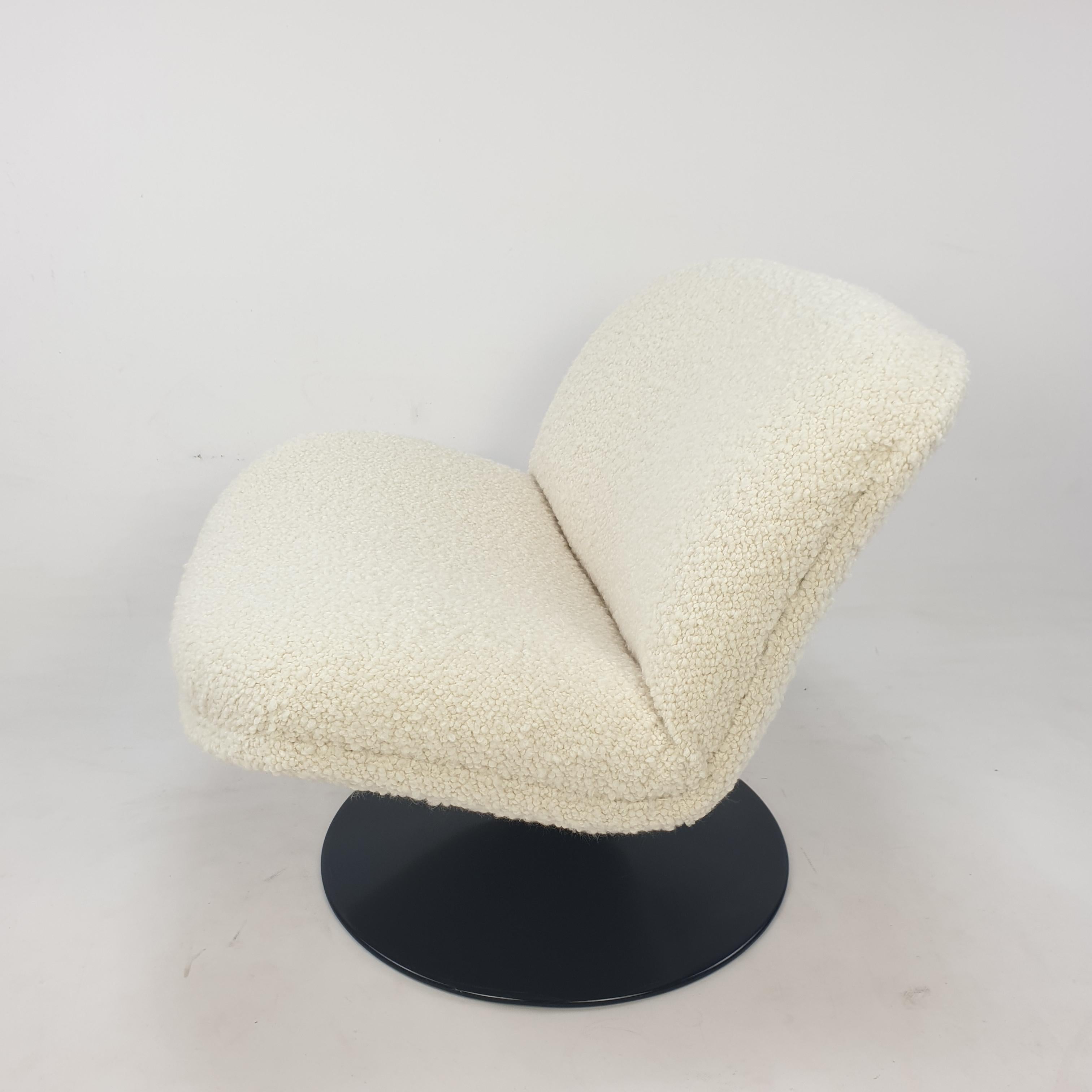 Mid-Century Modern Mid Century 508 Lounge Chair by Geoffrey Harcourt for Artifort, 1970s