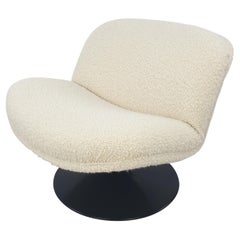 Fauteuil de salon du milieu du siècle 508 de Geoffrey Harcourt pour Artifort, 1970