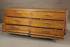 Mid-Century 6 Drawer Dresser