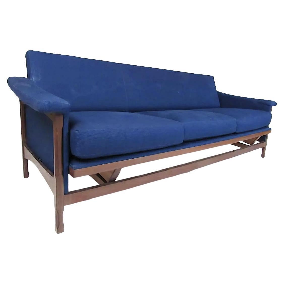 Canapé 6' Mid-Century en vente