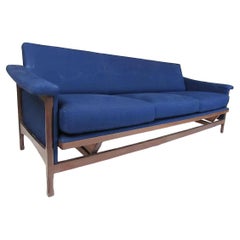 Mid-Century 6' Sofa