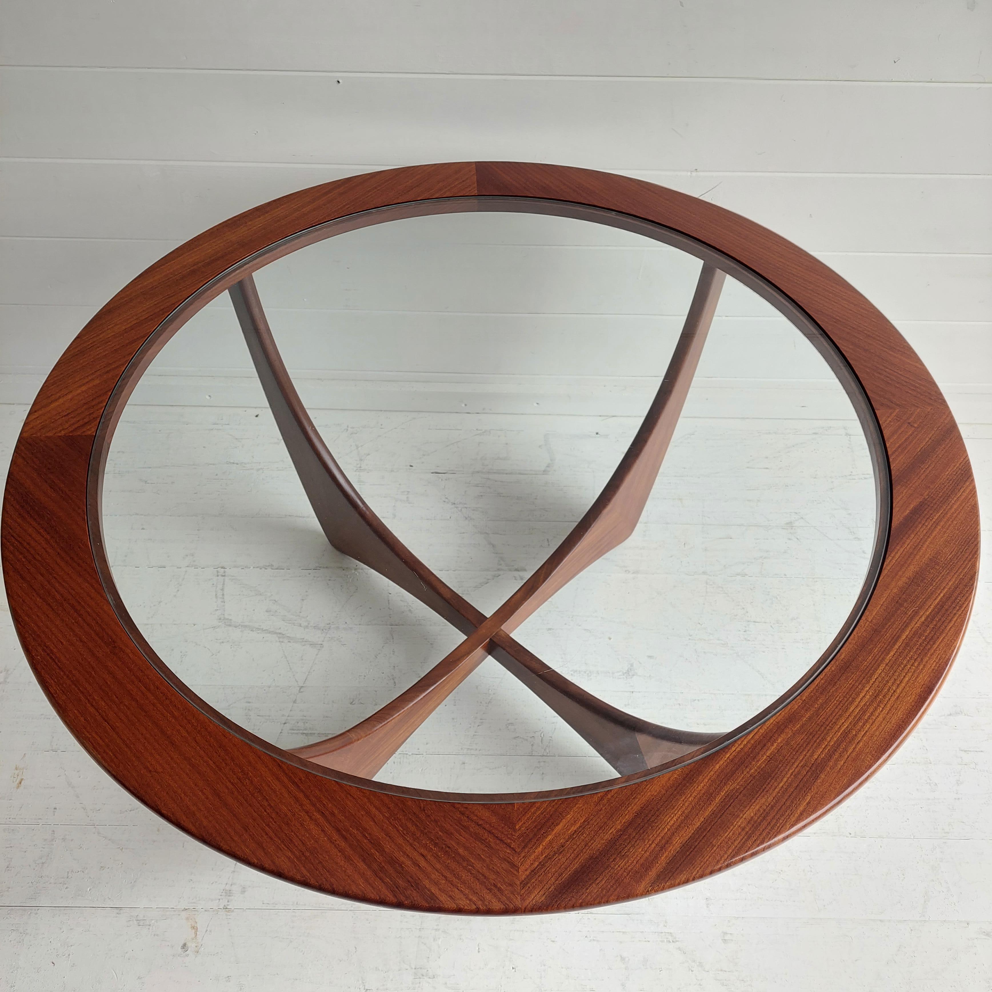 Mid-Century 60s/70s G Plan Astro Teak Coffee Table Danish Retro 2