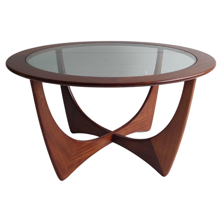 MidCentury 60s/70s G Plan Astro Teak Coffee Table Danish Retro For