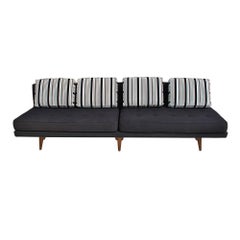 Midcentury #5526 Wormley Dunbar Armless Sofa