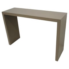 Mesa consola Mid Century 70's