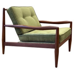 Sillón de mediados de siglo 843-C de Adrian Pearsall para Craft Associates
