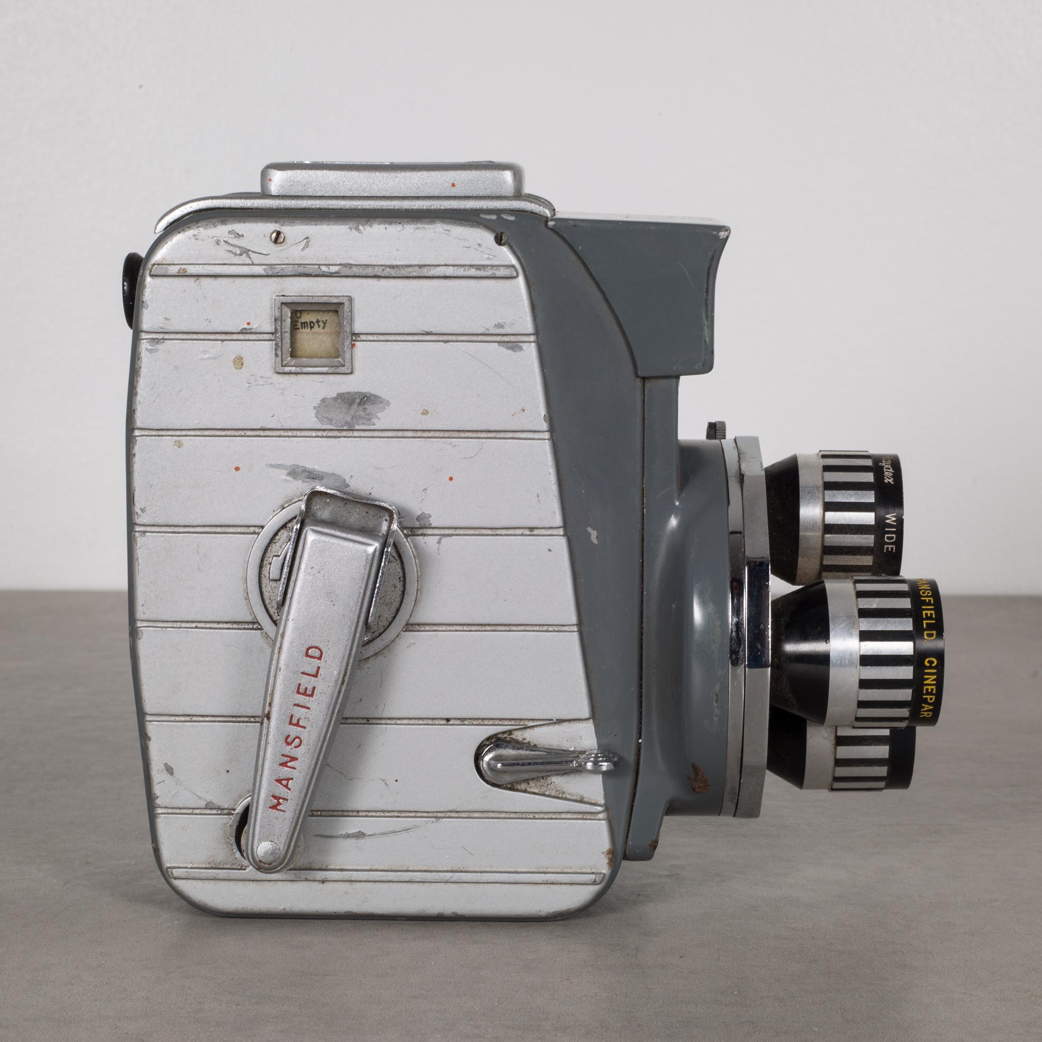 1950 video camera