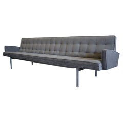 Mid Century 9' Long Sofa Attributed to George Kasparian