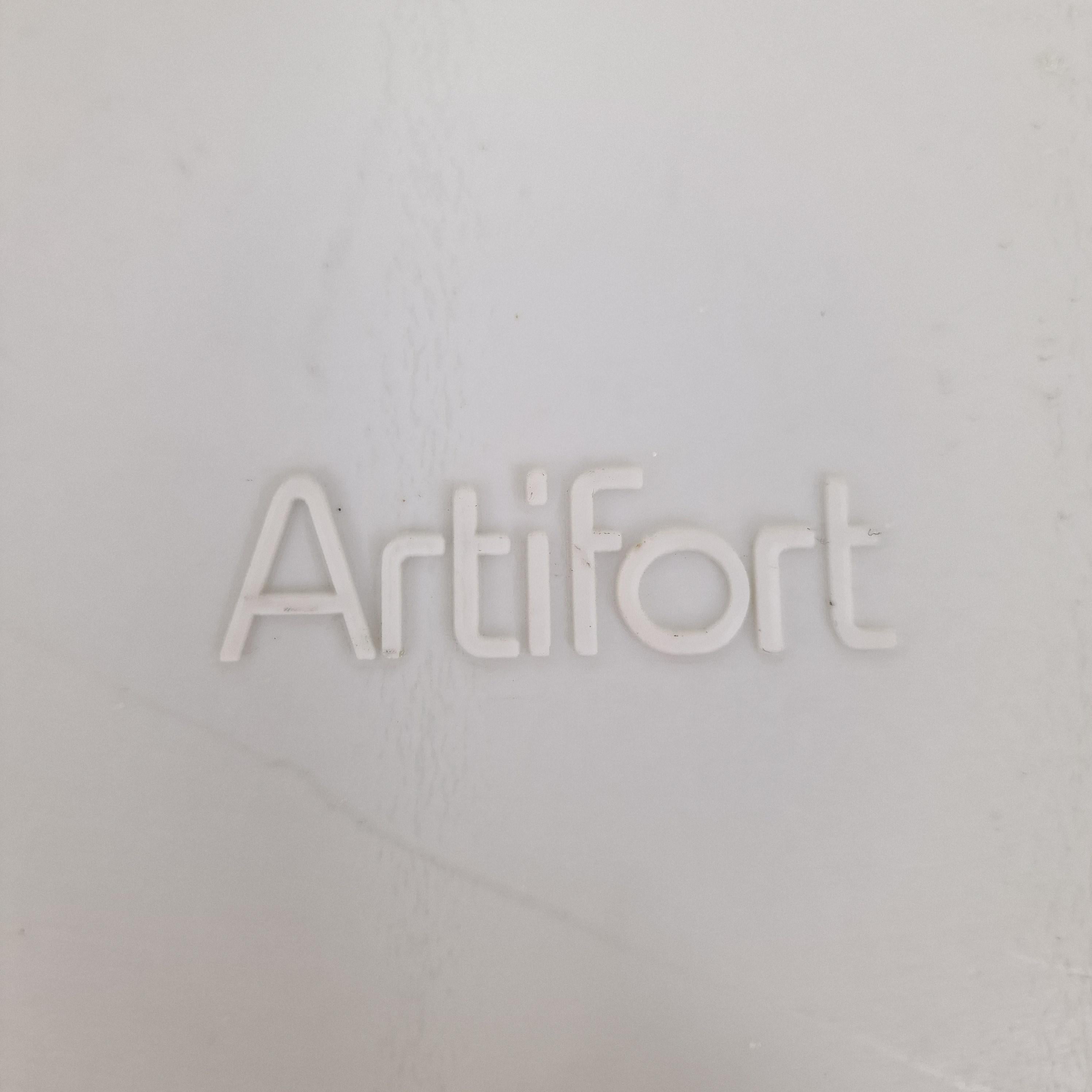 Mid Century 975 Lounge Chair by Geoffrey Harcourt for Artifort, 1960s For Sale 8