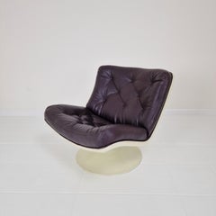 Mid Century 975 Lounge Chair by Geoffrey Harcourt for Artifort, 1960s