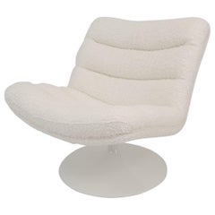 Chaise longue 975 du milieu du siècle par Geoffrey Harcourt pour Artifort, années 1960