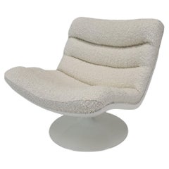 Mid Century 975 Lounge Chair by Geoffrey Harcourt for Artifort, 1960s