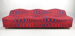 Mid Century ABCD 3-Seater Sofa by Pierre Paulin for Artifort