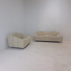 Ensemble ABCD du milieu du siècle dernier de Pierre Paulin pour Artifort, années 1960