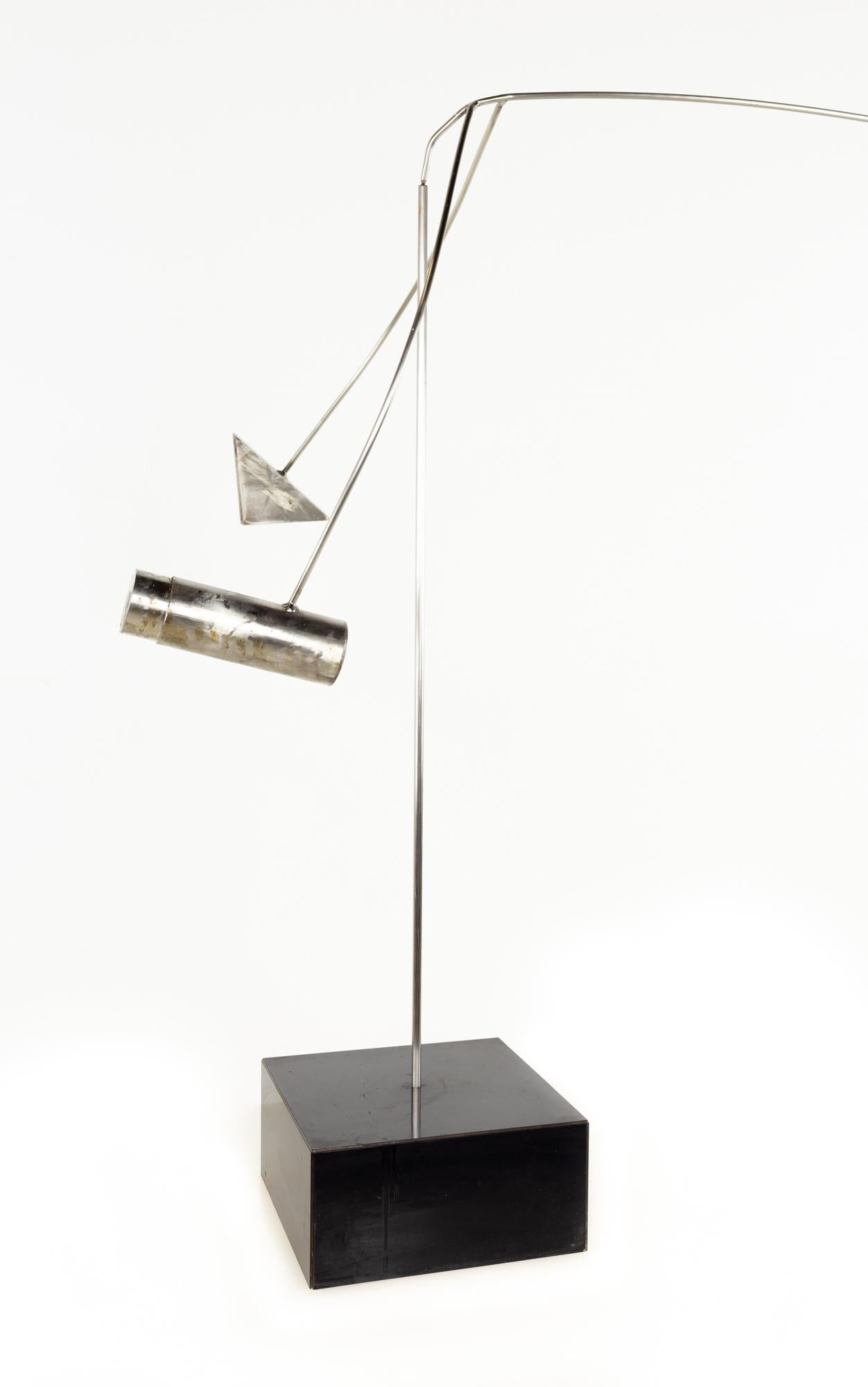 kinetic and mobiles sculpture