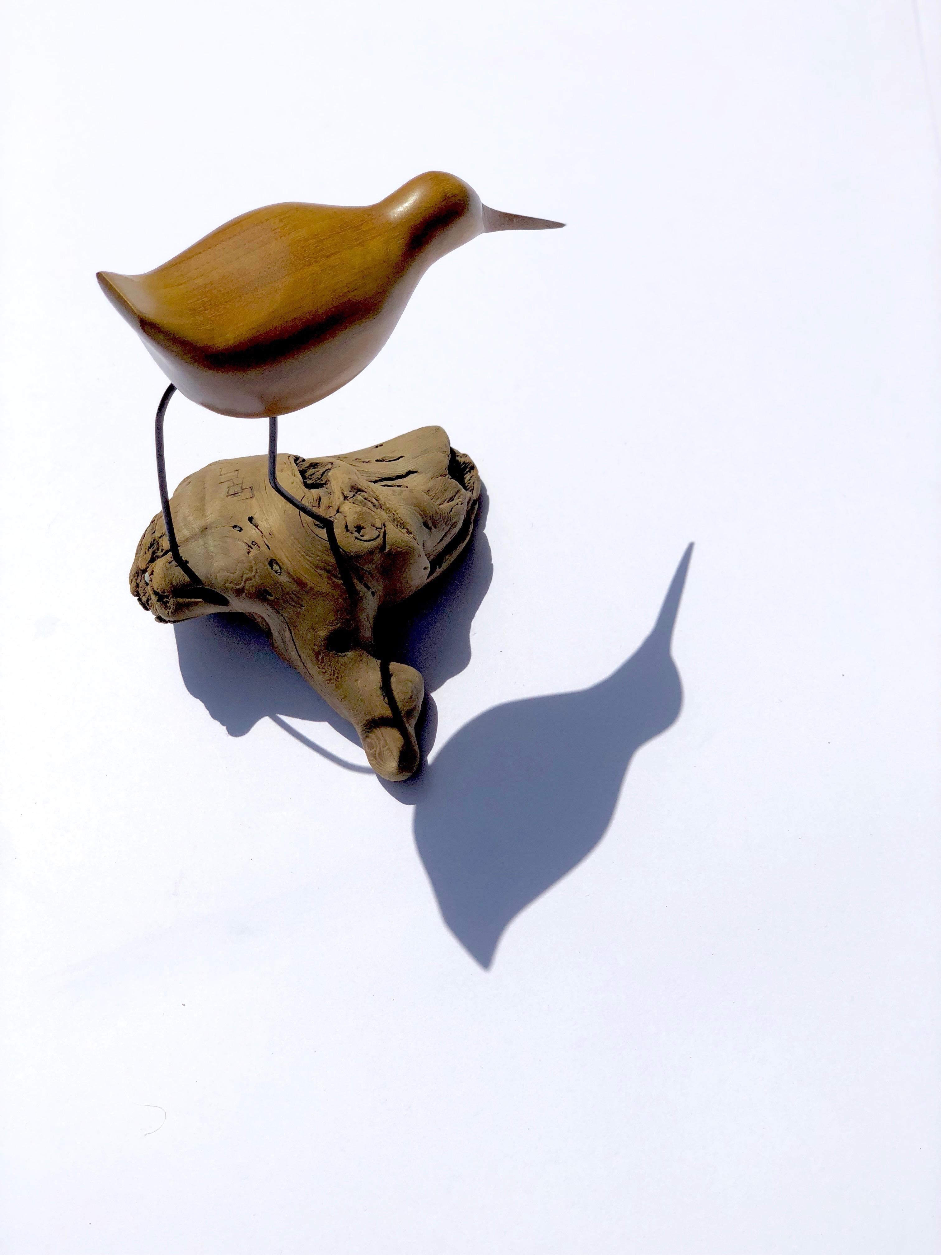 Midcentury Abstract Sculpture of a Bird, from Austria 4