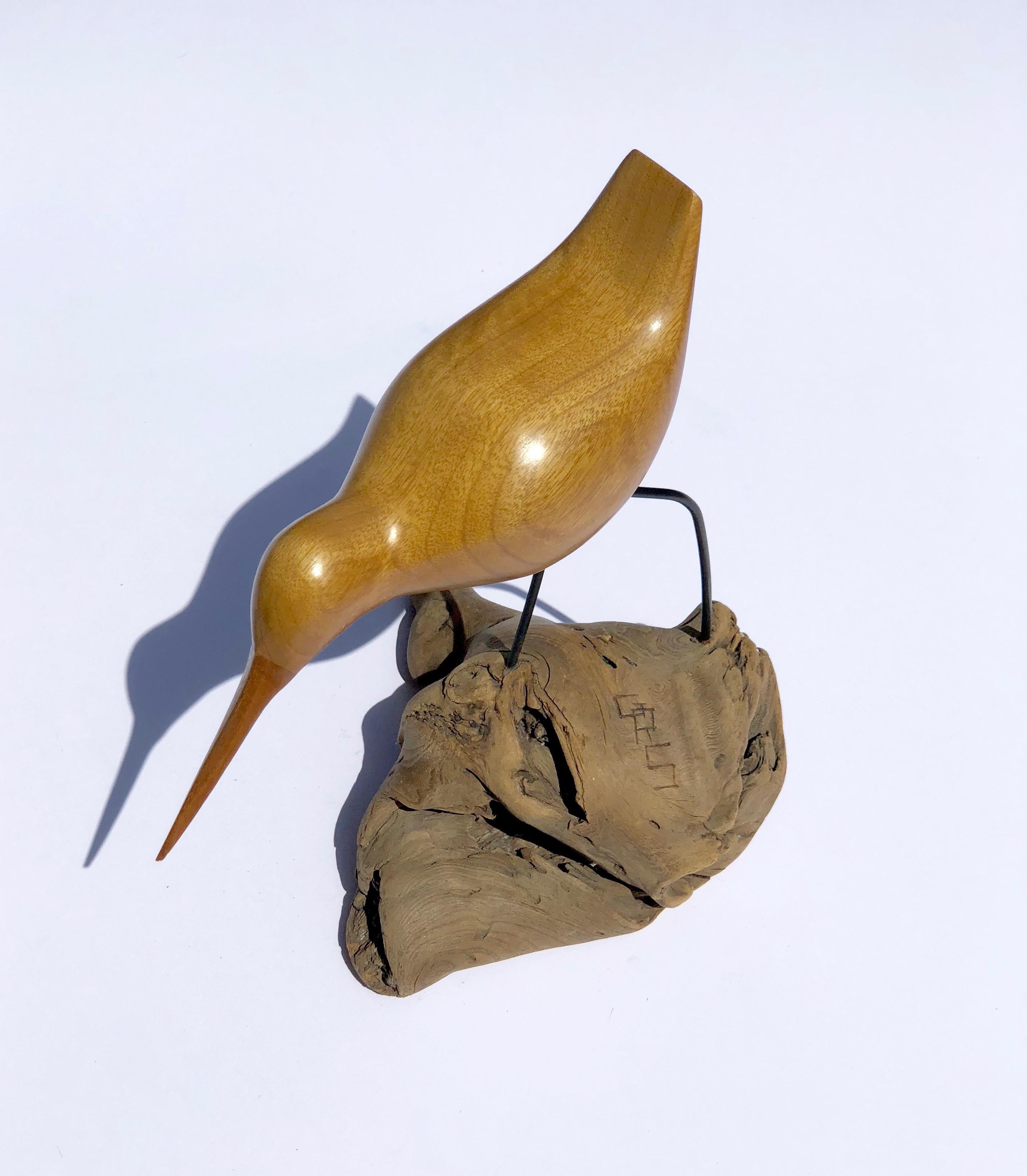 Midcentury Abstract Sculpture of a Bird, from Austria 1