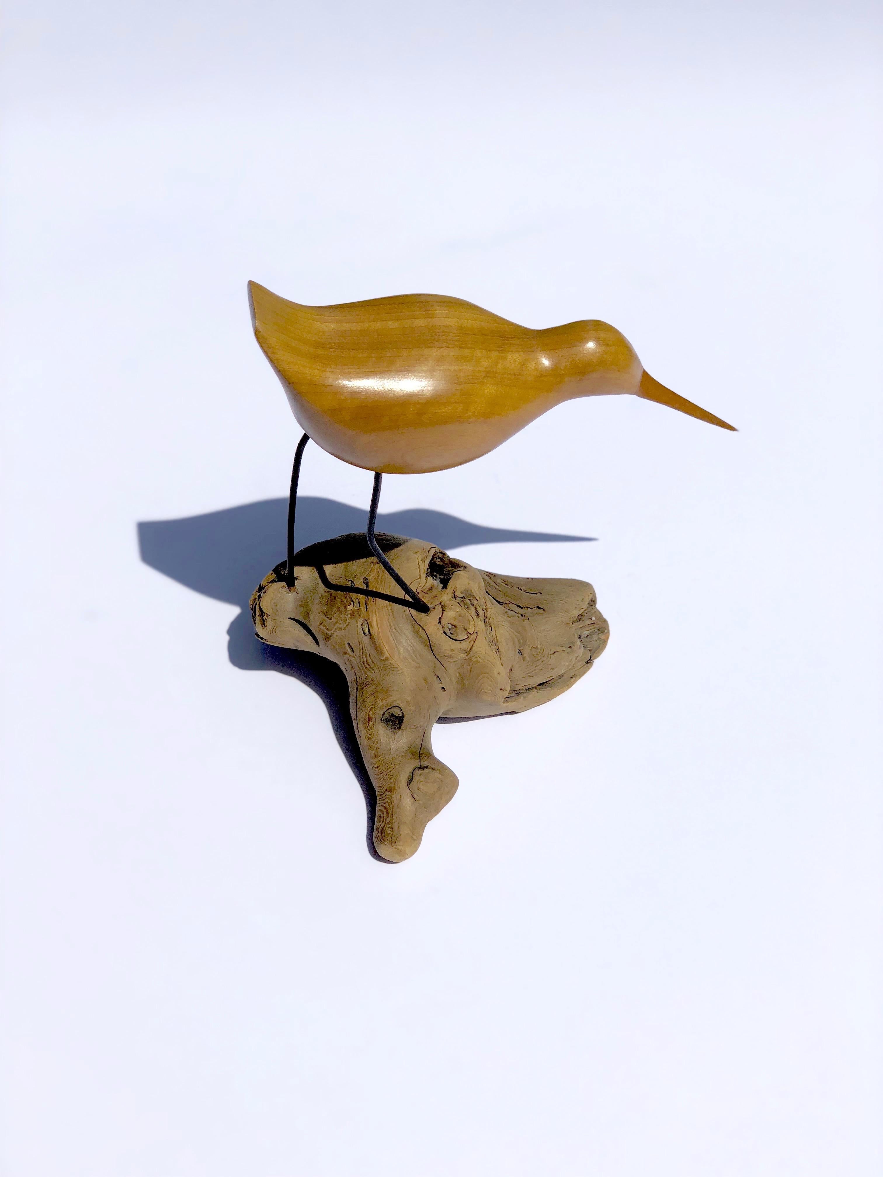 Midcentury Abstract Sculpture of a Bird, from Austria 2