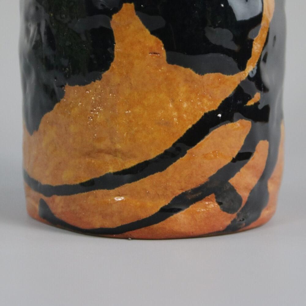 Mid-century abstract vase from the 1950s For Sale 4