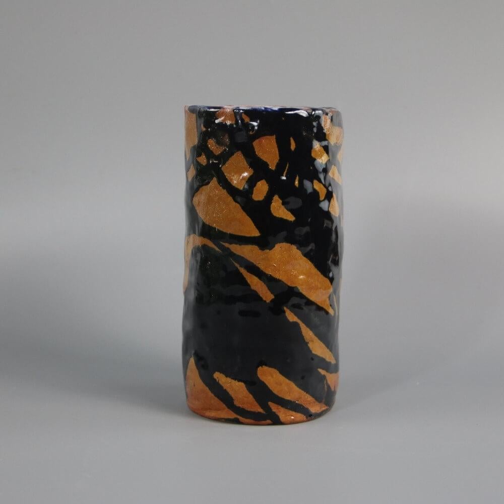 European Mid-century abstract vase from the 1950s For Sale