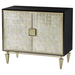 Mid Century Accent Cabinet