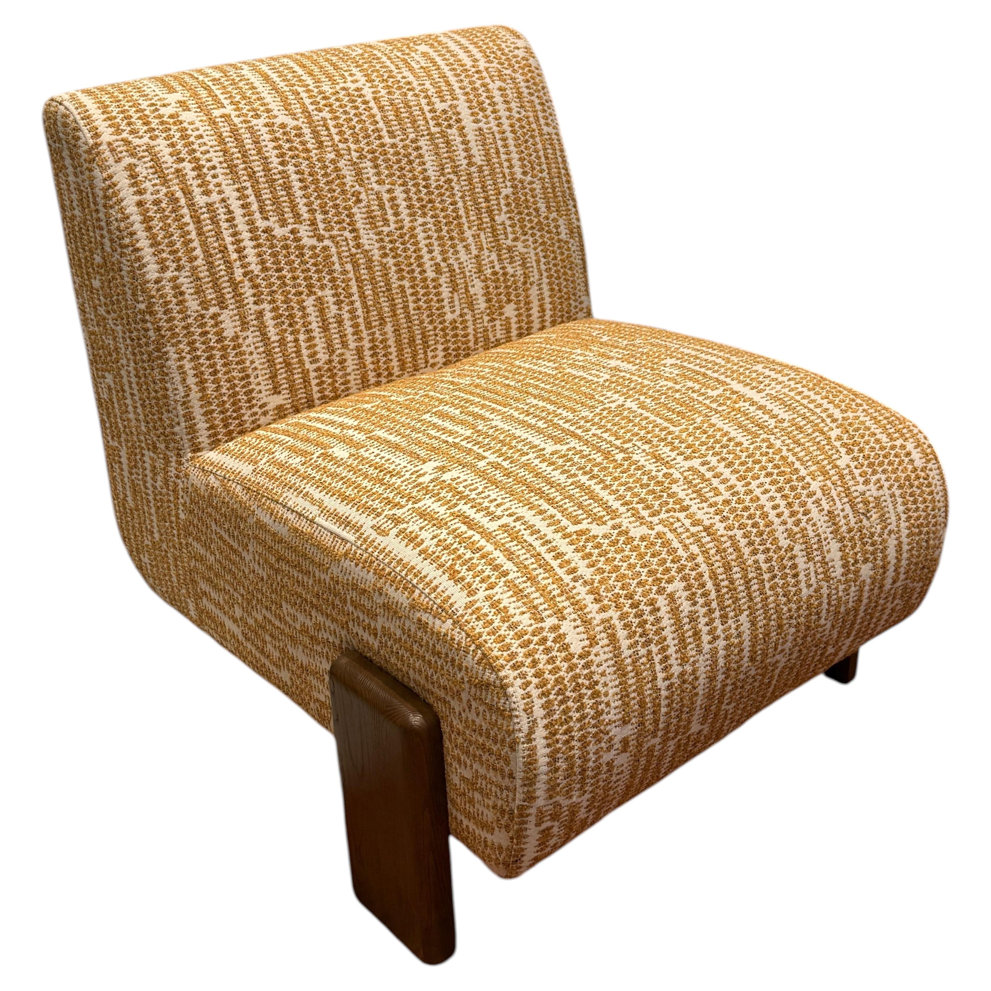 Mid Century Accent Chair